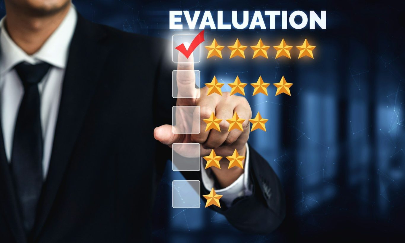 EVALUATION ET DEMARCHE QUALITE EVALUATION ET DEMARCHE QUALITE